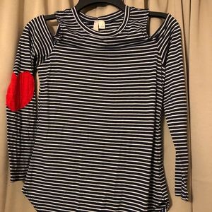 🍂Jolie long sleeve t shirt